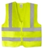 Challenger Safety Vest-knit 130 Gsm Yellow