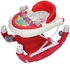 Best Toys Baby Walker for Baby , Red ,   -27-04BW