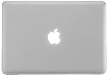Protective Case Cover For Apple MacBook Pro A1425/A1502 13-Inch Grey