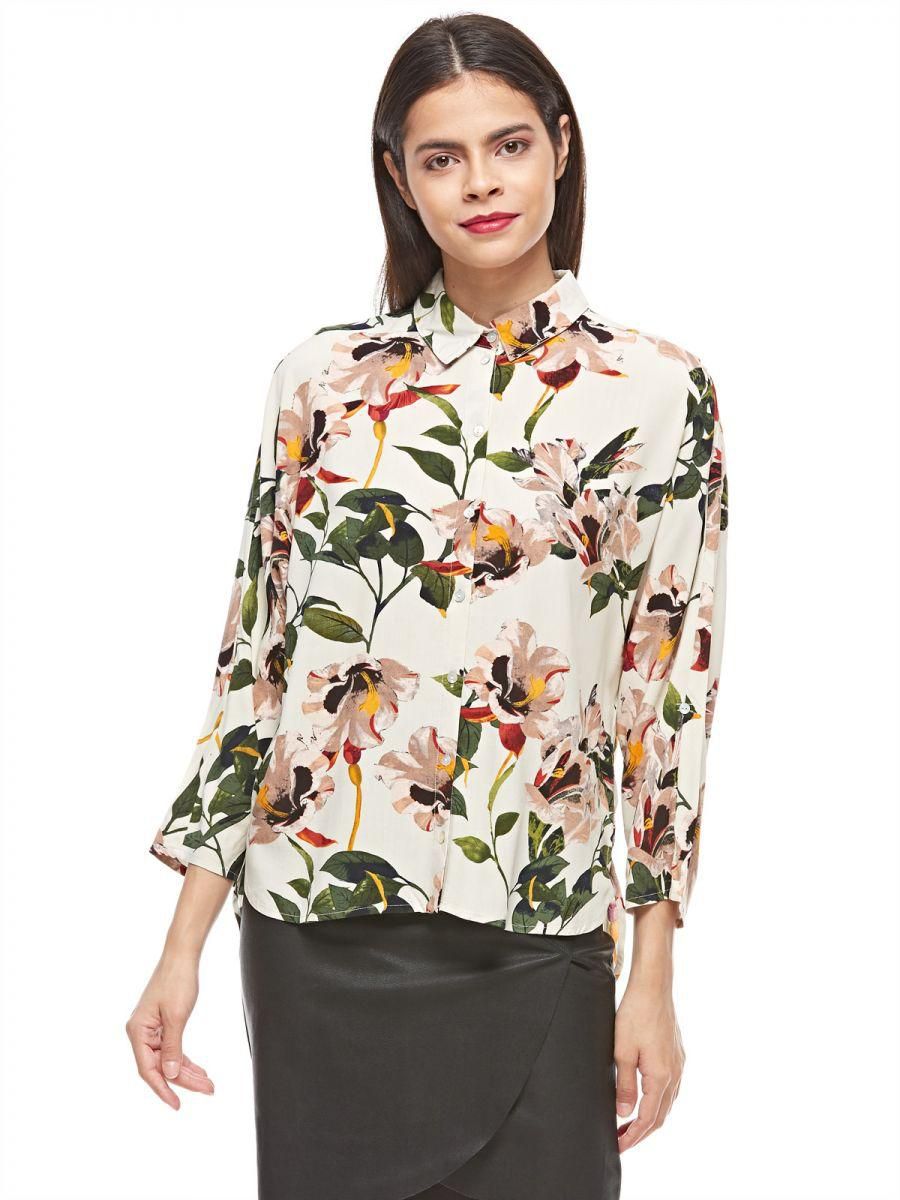 Only Shirt for Women - Multi Color