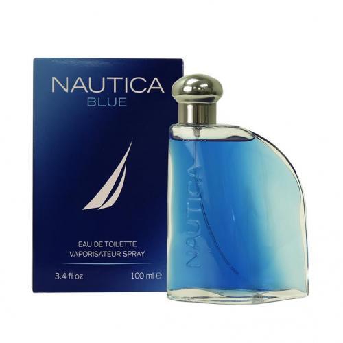 Nautica Blue perfume for men, 100 ml - EDT Spray
