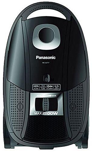 Panasonic MC-CG715 Vacuum Cleaner - 2100W