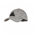 Buff Kids Baseball Patterned Cap - One Size (Neem Grey)