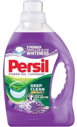 Persil Deep Clean Plus Automatic Liquid Laundry Detergent - 2.6L - Lavendar Scent