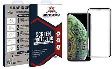 Screen Protector For iPhone X Clear