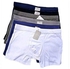 Fashion 6-Pack Men's Cotton Underwear Boxers Assorted