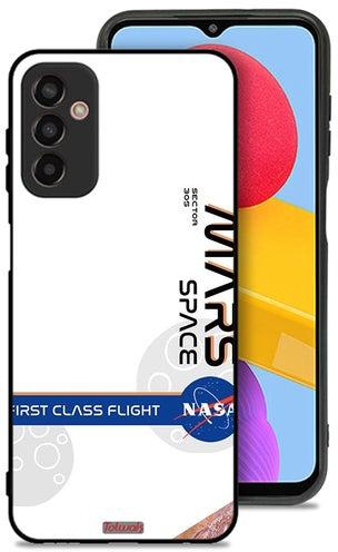 Samsung Galaxy F23 Protective Case Cover First Class Flight Mars