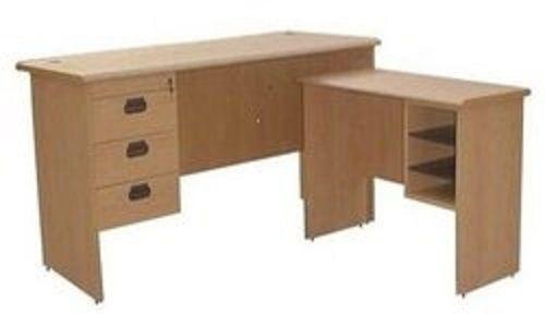 4ft Office Desk With 3ft Extension