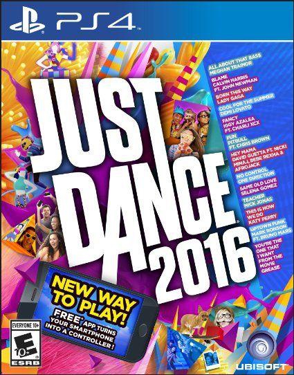 Just Dance 2016 by Ubisoft R1 - Playstation 4