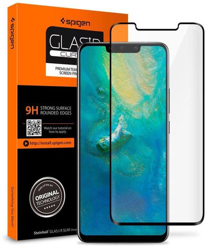 9H GLASt R Curved Tempered Glass for Huawei Mate 20 Pro