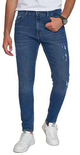 Ripped Slim Fit Jeans
