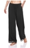 Fg Women'S Cotton Trousers With A Bodice At The Bottom Of The Pants