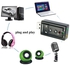 USB 2.0 7.1 Channel 3D Virtual Audio Sound Card