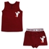 Funny Bunny - Set Of (3) Sleeve & Boxer - For Boys