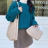 Gdeal Elegant Korean Women Casual Leisure Large Capacity Messenger Shoulder Bag With Pouch (2 Colors)