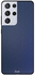 Protective Case Cover For Samsung Galaxy S21 Ultra Blue