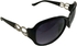 نظارات شمسية للنساء لون اسود 8654