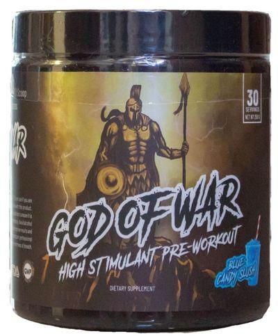 Centurion Labz God Of War 30 Servings Pre Workout Rage Rush Demonz Price From Jumia In Nigeria Yaoota