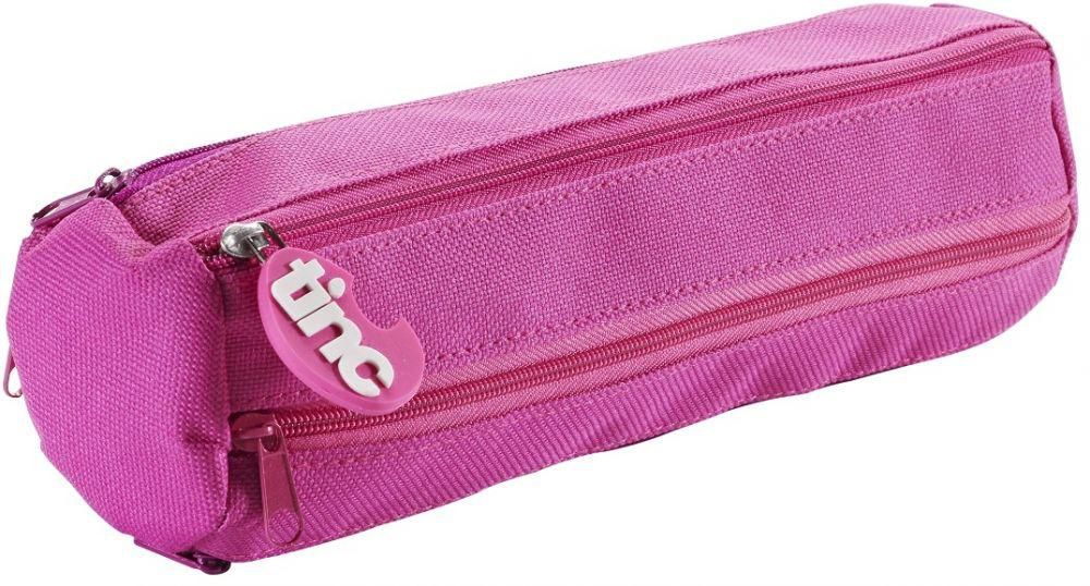 Tinc 6 Zip Pencil Case - Pink