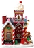 Lemax Battery-Operated Pat-A-Cake Primary Festive Décor (20.6 x 18.7 x 15.3 cm)
