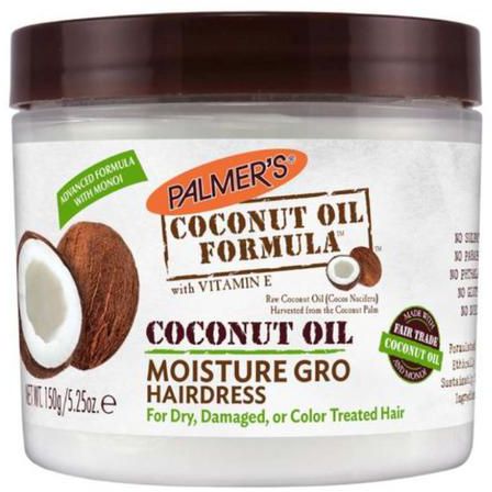 Palmer's Coconut Oil Hair Cream 150g