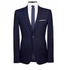 Fashion Exclusive Smart Fit Corporate Suit - Navy Blue