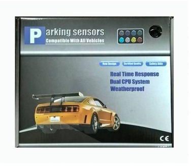 As Seen on TV Parking Sensors Compatible With Vehicles