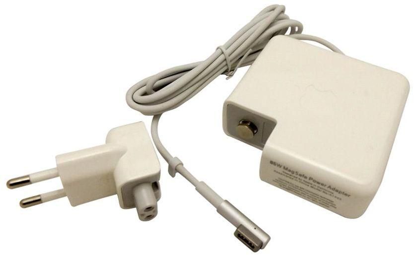 Apple 60w to 85w Laptop Charger - White
