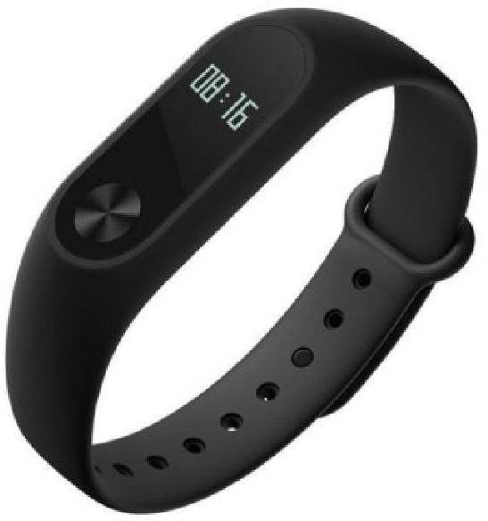 MIJOBS Watchband For Xiaomi Miband - Black