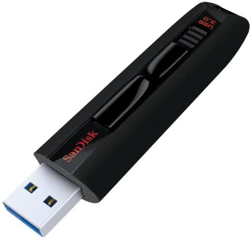 SanDisk Extreme USB 3.0 16GB Flash Drive (SDCZ80-016G-A75)