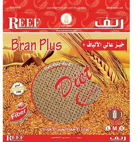 Reef Bran Plus Bread -7Pcs