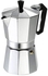9-Cup Aluminum Espresso Percolator Coffee Stovetop Maker Mocha Pot for Use on Gas or Electric Stove