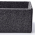 UPPDATERA Box, set of 3 - grey