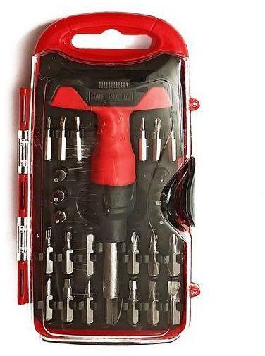 Multi-use 26-piece Screwdriver, Screwdriver And Wrench Set