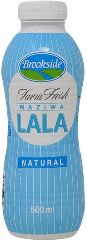 Brookside Farm Fresh Natural Maziwa Lala 1L