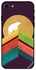غطاء حماية واقٍ لهاتف أبل آيفون 7 متعدد الألوان