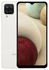 Samsung Galaxy A12 - 6.4-inch 64GB/4GB Dual SIM Mobile Phone - White
