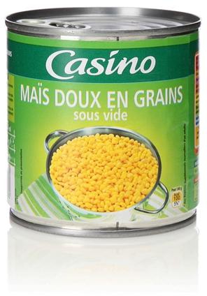 Casino Corn Grains - 300 g