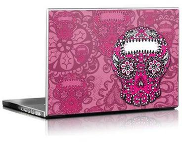 Lace Skin Cover For Macbook Air 13 2020 Pink