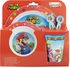 Stor - Kids Super Mario Micro Set - 5pcs- Babystore.ae