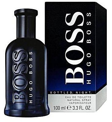 Hugo Boss Bottled Night For Men EDT – 100ml