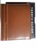Tommy Hilfiger Light Brown Leather For Men - Bifold Wallets