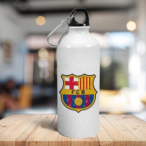 سبويل يور وول | زجاجة مياه رياضية بطبعة كرة القدم | زجاجة مياه رياضية | 750 مل