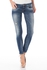 Only Jeans for Women - 27W x 34L, Medium Blue Denim