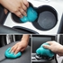 Car Cleaning Gel, Car Multi-function Outlet Cleaning Mud, Home Keyboard Sticky Ash Tool Gap Cleaning Products, Car Interior Cleaner Cleaning Mud Car Accessories Keyboard Cleaner Blue