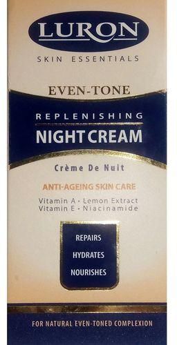 Luron Even-tone night cream