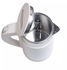 Get Sokany Electric Kettle, 1200 Watt, 1 Liter - White with best offers | Raneen.com