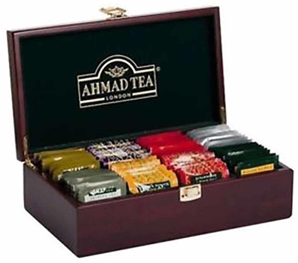 Ahmad Tea Assorted Tea Box - 80 Bags