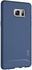 Galaxy Note 7 Case Cover , TUDIA , Soft Gel TPU Skin Fit Case , Blue