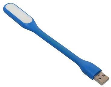 Flexible USB LED Light Blue